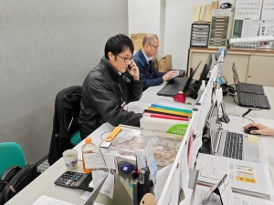 株式会社松機 IT・OA機器のサポートスタッフ／未経験歓迎／年休125日