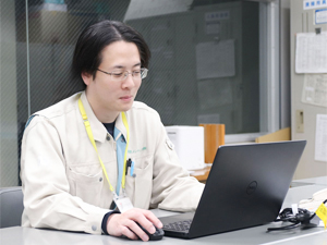 明新メンテナンス株式会社 業務管理スタッフ／未経験歓迎／土日祝休／池袋勤務