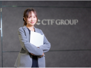 株式会社ＣＴＦ　ＧＲＯＵＰ 事務職／未経験歓迎／月給26万円~／年間休日125日