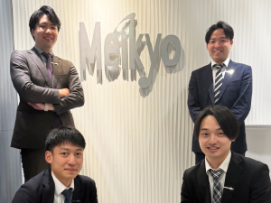 明鏡管理サービス株式会社(グループ会社／キュービクルメンテ協会) 法人営業／未経験歓迎／月給27万円／年休125日／残業少なめ