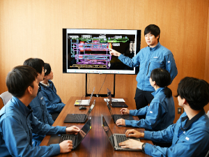 村田機械株式会社 ソフトウェア開発（上流）／業界未経験歓迎／賞与6.9カ月分