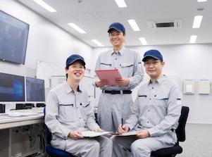 株式会社シービーエス 設備運転管理スタッフ／未経験歓迎／残業10h／賞与4カ月以上