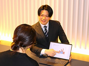 株式会社Ｆｉｎｆｉｎｉｔｙ ファイナンシャルプランナー／未経験歓迎／年休120日以上