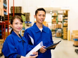 ランスタッド株式会社 倉庫内事務・未経験歓迎・年休120日～・残業少なめ／SV