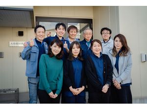 大和熔材（ダイワヨウザイ）株式会社 ルート営業／未経験歓迎／年休120日／基本定時退勤／住宅手当