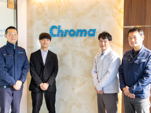 クロマジャパン株式会社 FAE／土日祝休／月額32万円以上／定時退社可能