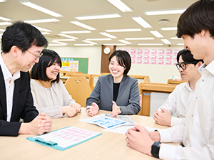 株式会社ウィルウェイ 授業なし！マネジメント職／東進の校舎運営スタッフ