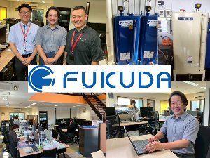 株式会社ＦＵＫＵＤＡ 提案営業（特許技術で営業効率化・環境問題にも貢献）