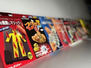 株式会社テンヨー おもちゃメーカーの企画営業／未経験歓迎／土日祝休み／賞与3回