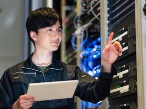 株式会社ベルソ IT事務職／未経験歓迎／完全週休2日制／残業月5時間以下