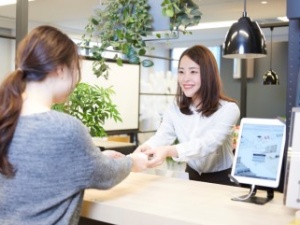 コクヨアンドパートナーズ株式会社(コクヨグループ) 総合サポート／未経験歓迎／残業月5h程／月収例28万円