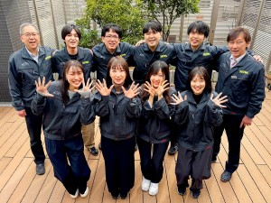 株式会社セイワ カー用品の提案営業／完全週休2日土日／年休129日／転勤なし