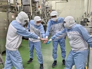 株式会社エルビー 飲料の製造スタッフ／未経験歓迎／年休121日／安定メーカー