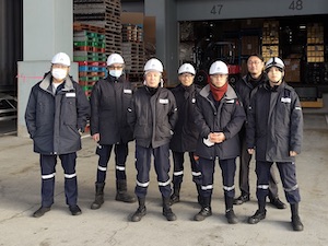 鈴与シンワ物流株式会社(鈴与グループ) 倉庫作業員／年休124日／土日祝休み／賞与年2回