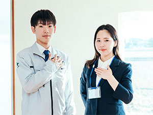 株式会社ナユタ 営業／土日祝休み／未経験でも月給30万円以上／直行直帰OK