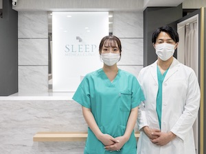 一般社団法人友明会スリープメディカルクリニック 医療カウンセラー／未経験歓迎／入社2年で年収800万円も可能