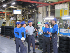 住友ゴム工業株式会社【プライム市場】 製造・保全スタッフ／未経験歓迎／賞与実績5.3カ月