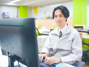 北斗株式会社 建設専門職（CAD・施工管理）／年休125日／残業10H