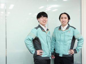 三機アクアテック株式会社 インフラ設備の技術サポート／未経験歓迎／年休125日／土日祝