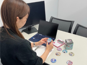 株式会社クラツクス 人気アニメのイベント企画／年休126日／土日祝休／フレックス