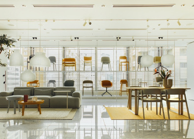 株式会社インターオフィス 空間デザイン及びインテリアの提案営業（既存メイン）