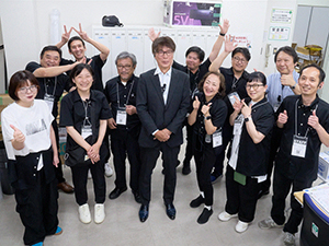 株式会社ビービー・ワン アイデアを形に！大型食品展示会・販促イベント企画営業