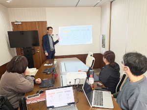 社会福祉法人ヤマト福祉会 総務人事／未経験歓迎／年収450万円以上／定時退社／転勤なし