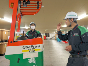 センコー株式会社(センコーグループ) フォークリフトオペレーター／未経験歓迎／上場G／賞与年3回