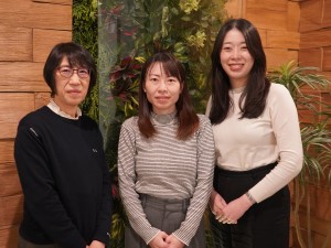 学校法人栗原学園(栗原学園グループ) 経理・総務職／完全週休2日制／月給25万円以上／転勤なし