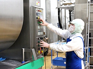 株式会社麦パン工房(神戸物産グループ) パンの製造スタッフ／未経験OK／転勤なし／パンの支給あり！