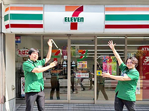 株式会社ヒライ コンビニ店長・店長候補／店長月給30万円～／完全週休2日