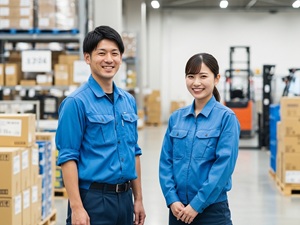 株式会社ＫＤＰ 倉庫オペレーションリーダー候補／未経験OK／健康経営優良法人