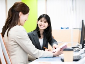 株式会社ベルーフ 人事（労務担当）／土日祝休／残業ほぼ無し／産育休・時短有