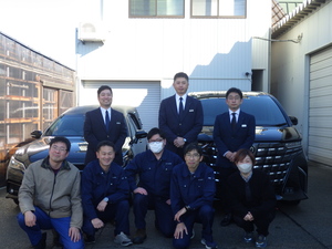 悠久礼送株式会社 セレモニードライバー／未経験歓迎／年間休日120日／賞与2回