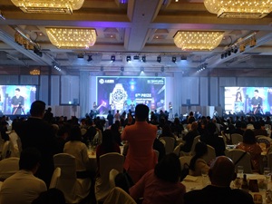 株式会社イベントサービス 国内外のイベント企画・運営／月収27.5万円程度／賞与年2回