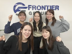 株式会社バリュー・フロンティア 未経験OKの営業事務／月給25万円～／年休126日（土日祝）