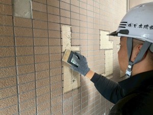 株式会社日本建設 外壁補修スタッフ／未経験歓迎／賞与あり／基本土日祝休み