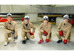 株式会社免震テクノサービス 点検スタッフ／未経験歓迎／土日祝休み・年休120日／面接1回