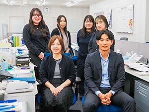 株式会社 久我 食品専門商社の仕入事務（リーダー候補）年休128日・土日祝休