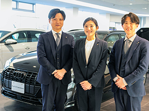 株式会社ビジョナグループ カーライフコンサルタント／既存顧客・反響中心／完全週休2日