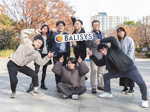 株式会社バリシス ITエンジニア／自社開発100％／完全週休2日／残業少