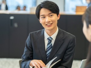 エスビック株式会社 街づくりを支える営業職／未経験歓迎／年休124日／社宅あり