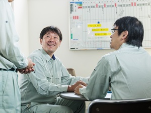 日本ロード・メンテナンス株式会社 施工管理職／賞与実績5～7カ月分／資格取得支援／年休125日