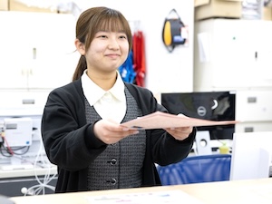 株式会社トヨタ東京教育センター オフィスワークデビュー歓迎！受付事務／賞与実績3.6カ月分