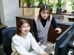 株式会社torio 賃貸管理／基本給30万円～／年休128日／家賃補助1万円～