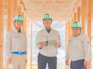 大幸建設株式会社 建築マネジメント／未経験者歓迎／月収27万円以上／残業10h