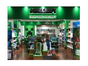 株式会社ＧＲＡＮＵＰ販売(株式会社GRANUPのグループ会社) キャラクターグッズ販売店の企画運営／未経験歓迎／服装自由