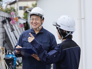 日本環境分析センター株式会社 環境調査スタッフ／未経験歓迎／年休120日以上／住宅手当あり
