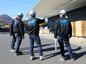 株式会社エムテック 現場管理サポート／群馬勤務／計130日休み／引っ越し支援制度