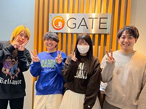 株式会社ＧＡＴＥ サポート事務／未経験OK／年休128日／家賃手当／賞与年2回